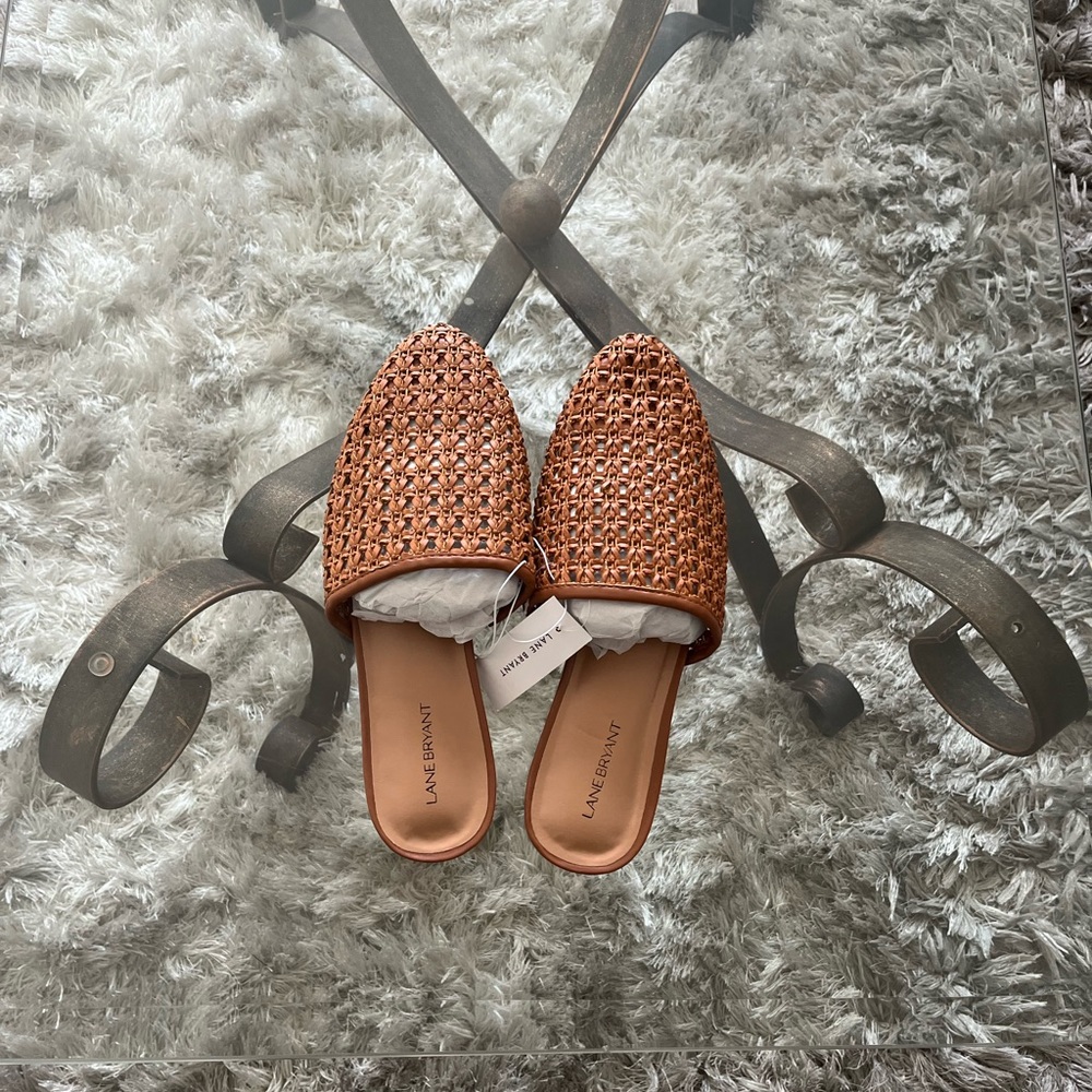 Lane Bryant Mules